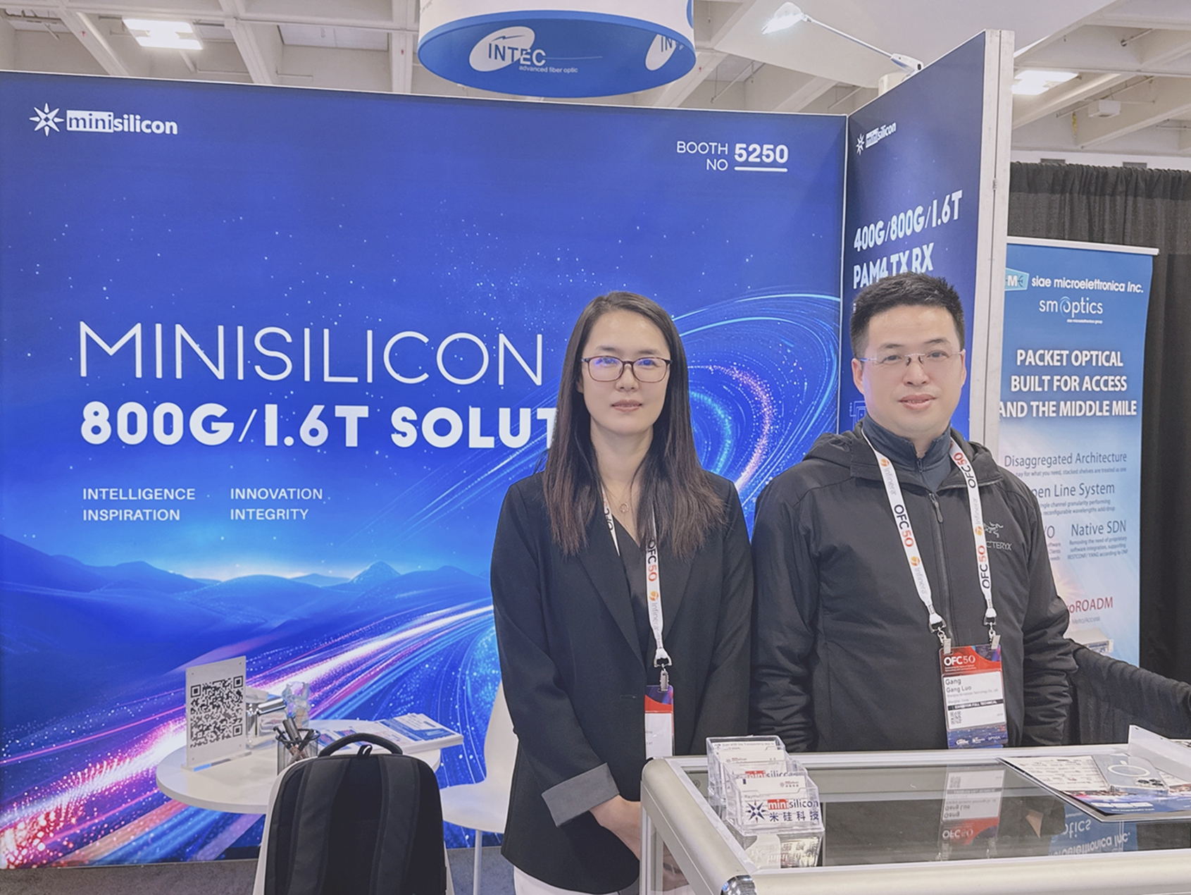 OFC2025专访PG赏金船长科技：以低功耗芯片撬动400G+光模块市场