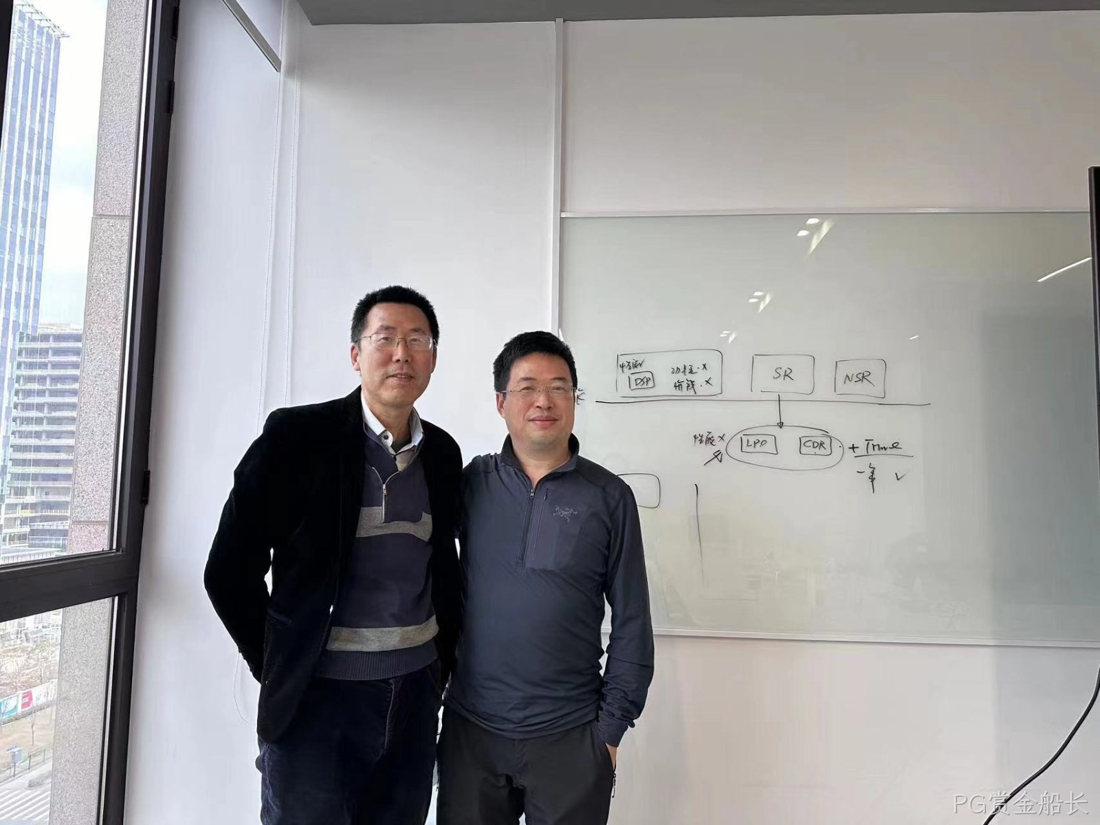 走访江阴PG赏金船长:后来者的差异化之路 走访江阴PG赏金船长:后来者的差异化之路